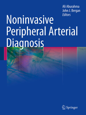 cover image of Noninvasive Peripheral Arterial Diagnosis